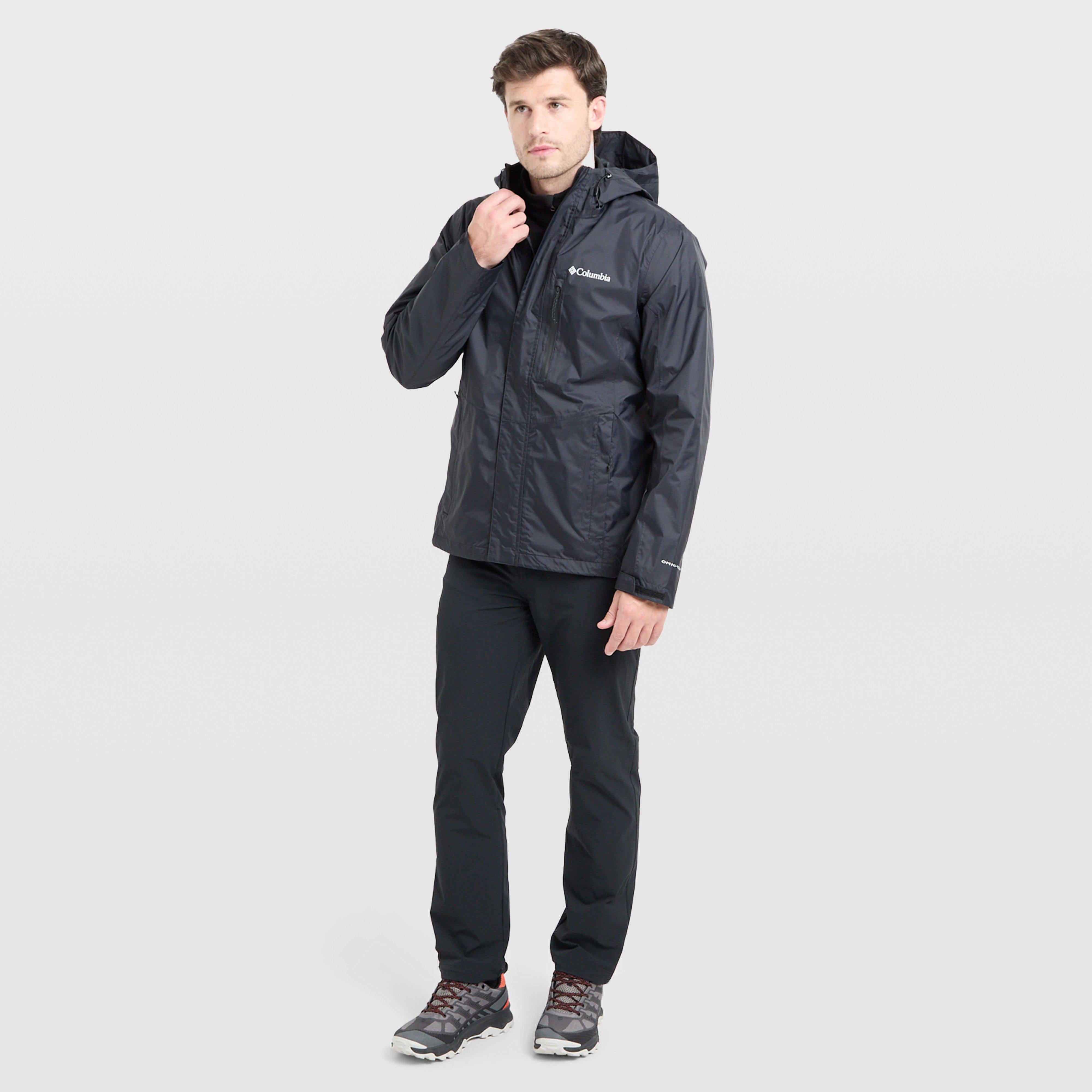 Men's Pouring Adventure™ III Waterproof Hiking Jacket