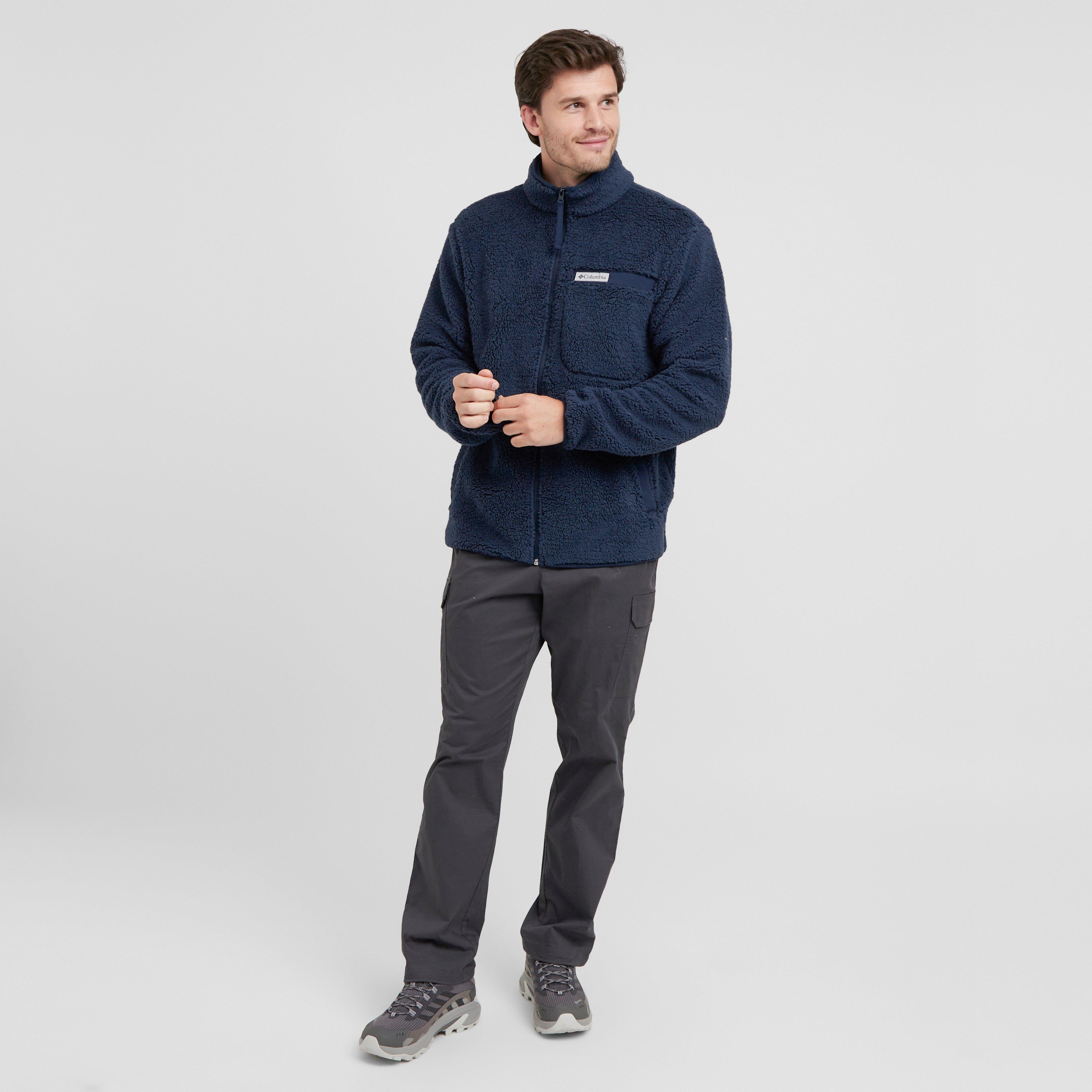 Men's Rugged Ridge™ III Full Zip Sherpa Fleece Jacket