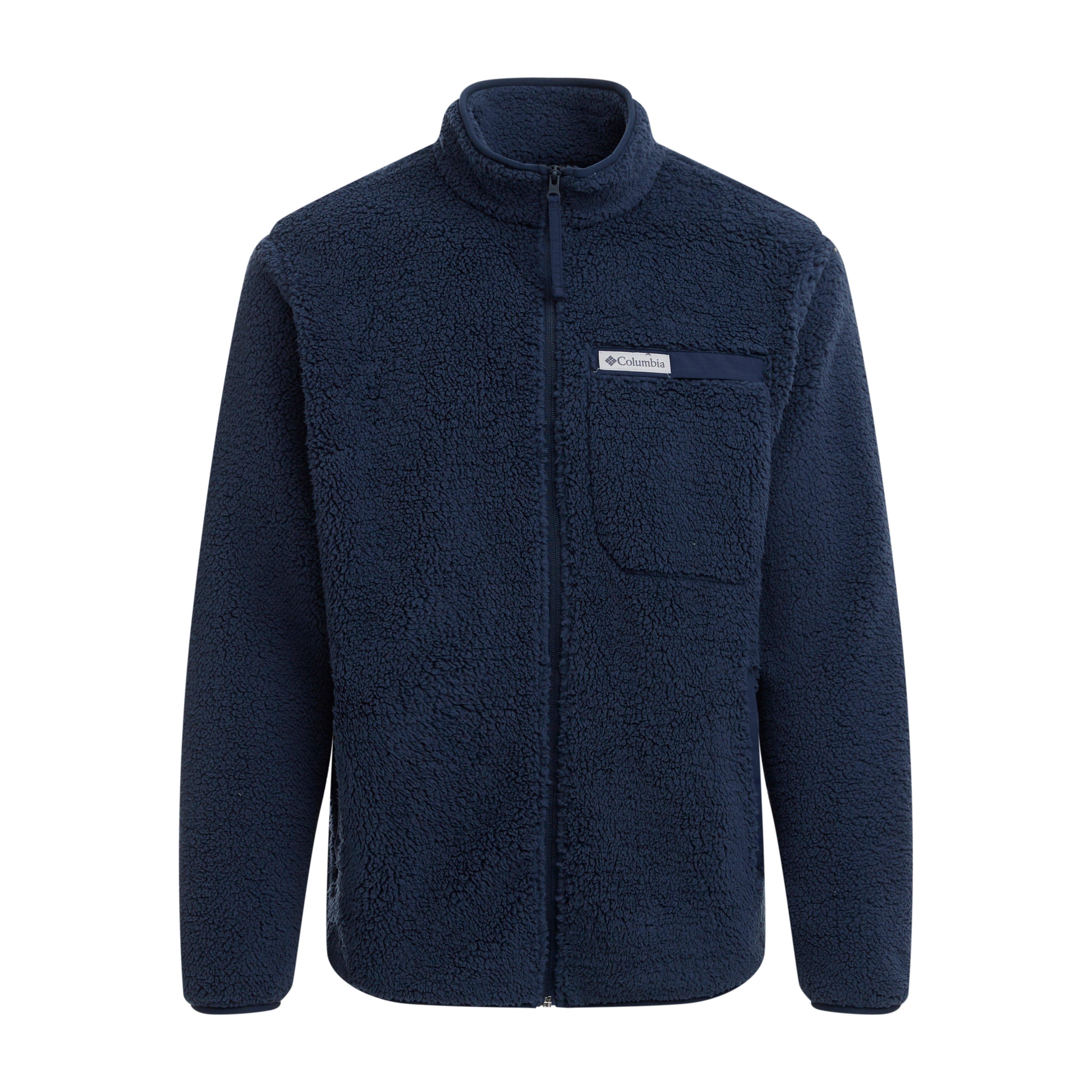 Men's Rugged Ridge™ III Full Zip Sherpa Fleece Jacket