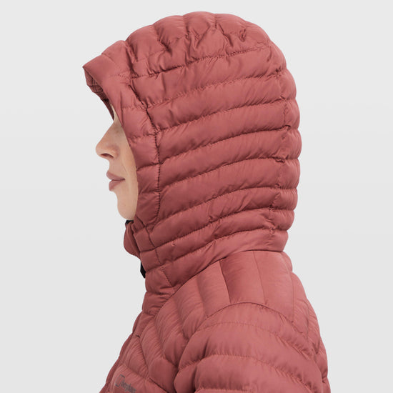 Women’s Nula Micro Long Jacket