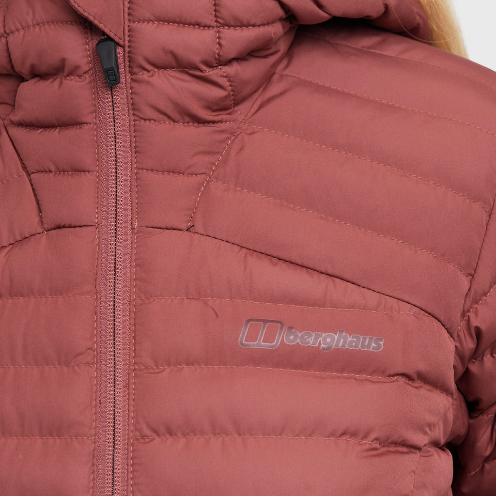 Women’s Nula Micro Long Jacket