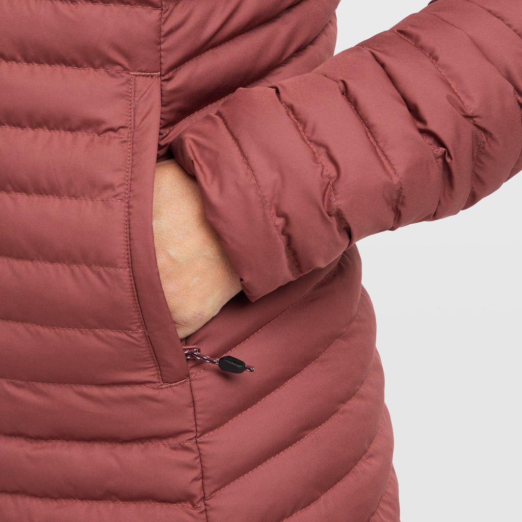 Women’s Nula Micro Long Jacket