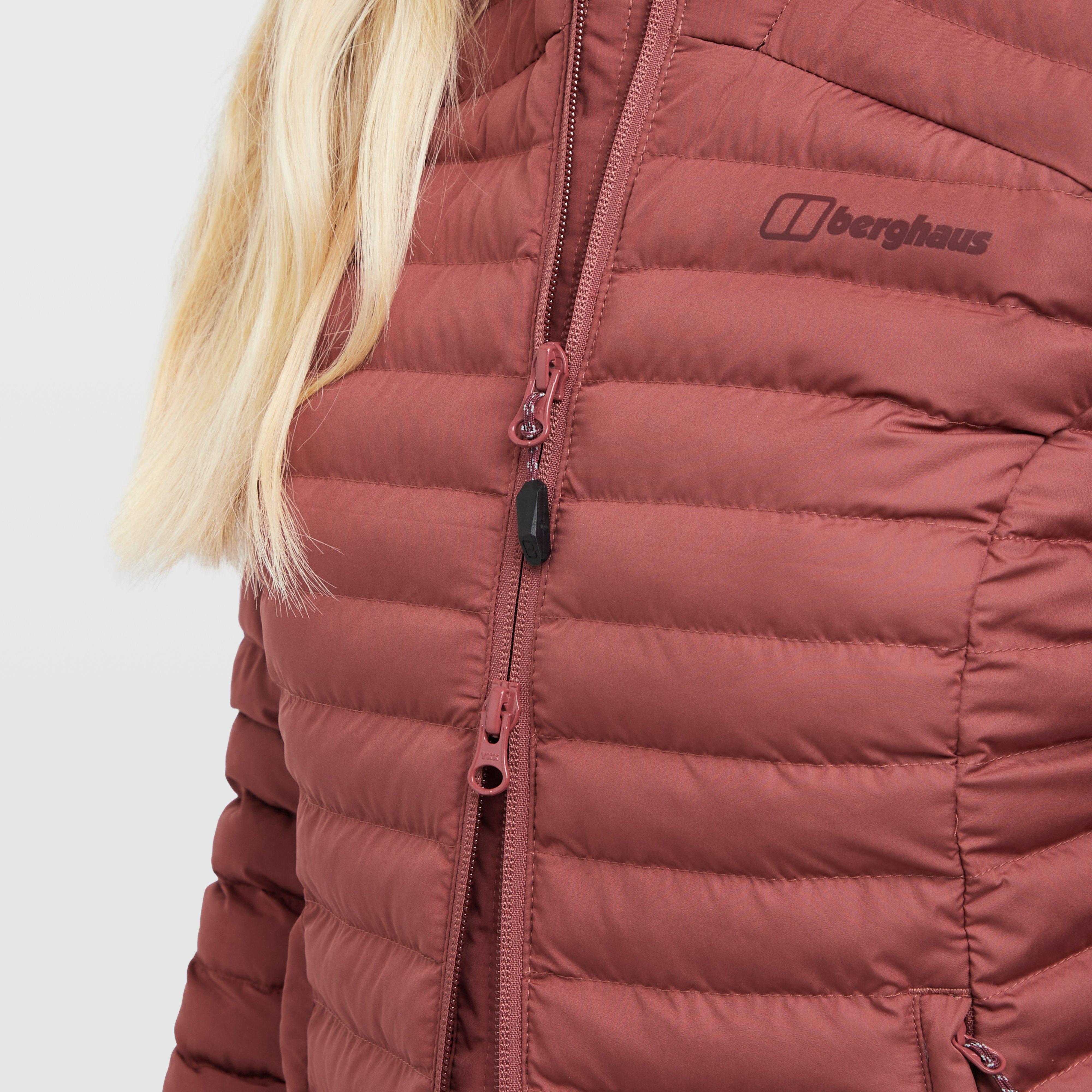 Women’s Nula Micro Long Jacket