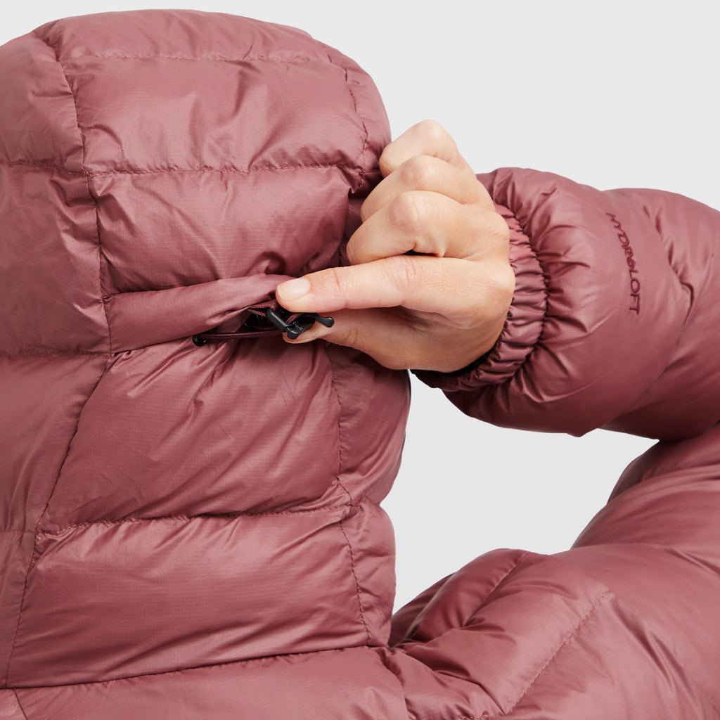 Women’s Ewden Synthetic Insulated Jacket