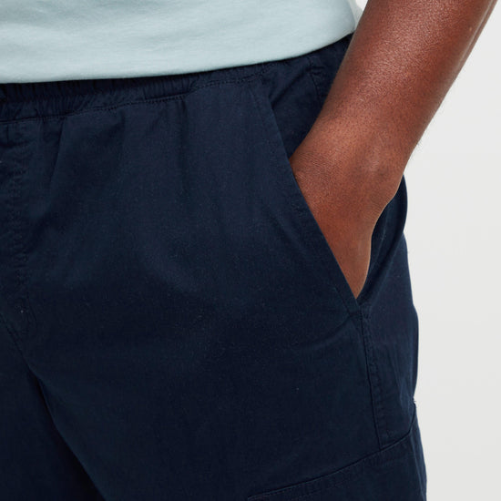 Men's Rapid Rivers™ Pull-On Cargo Trousers