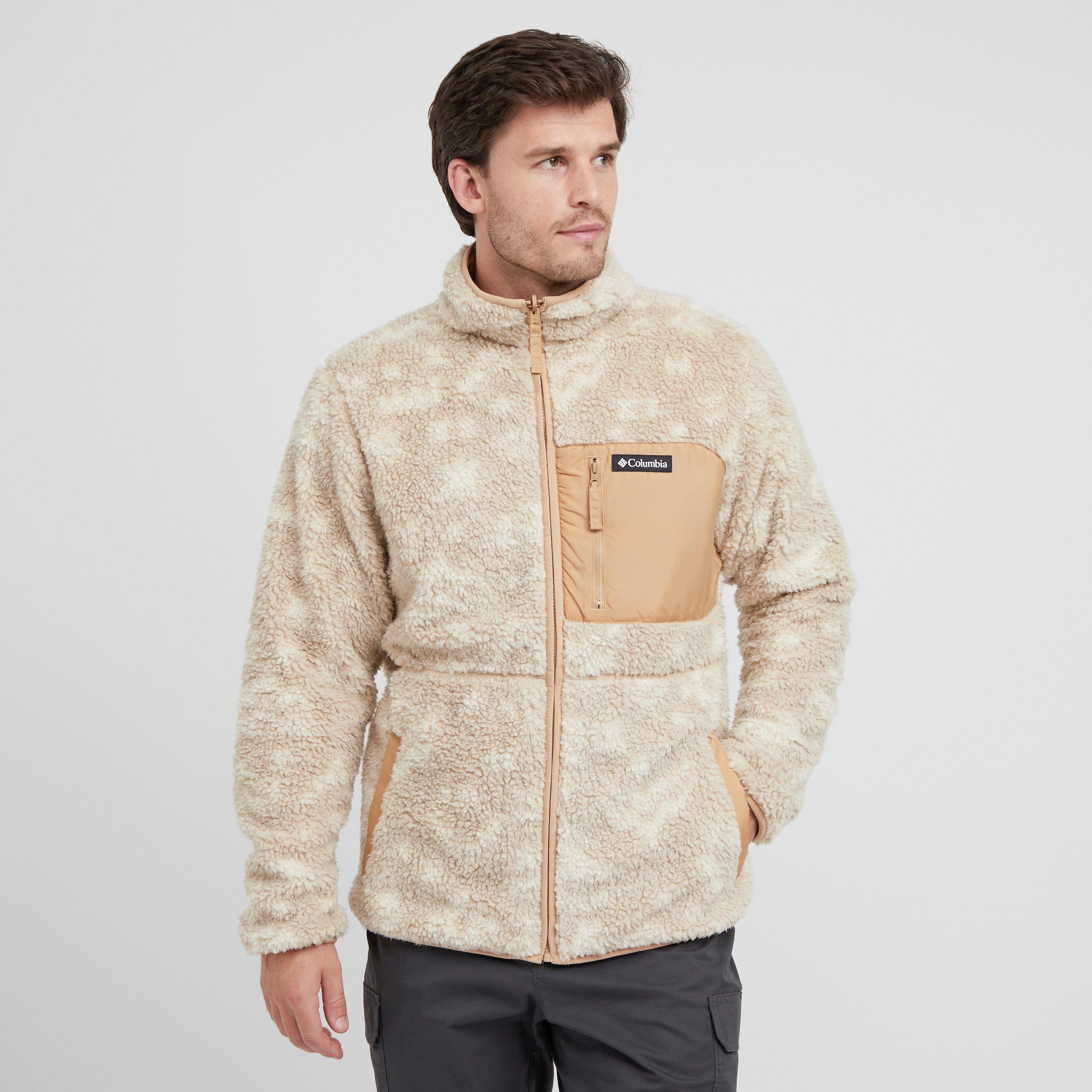Men's Winter Pass Full Zip Fleece