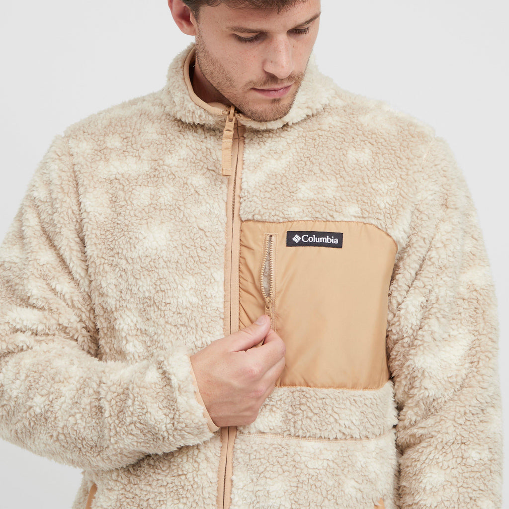 Men's Winter Pass Full Zip Fleece