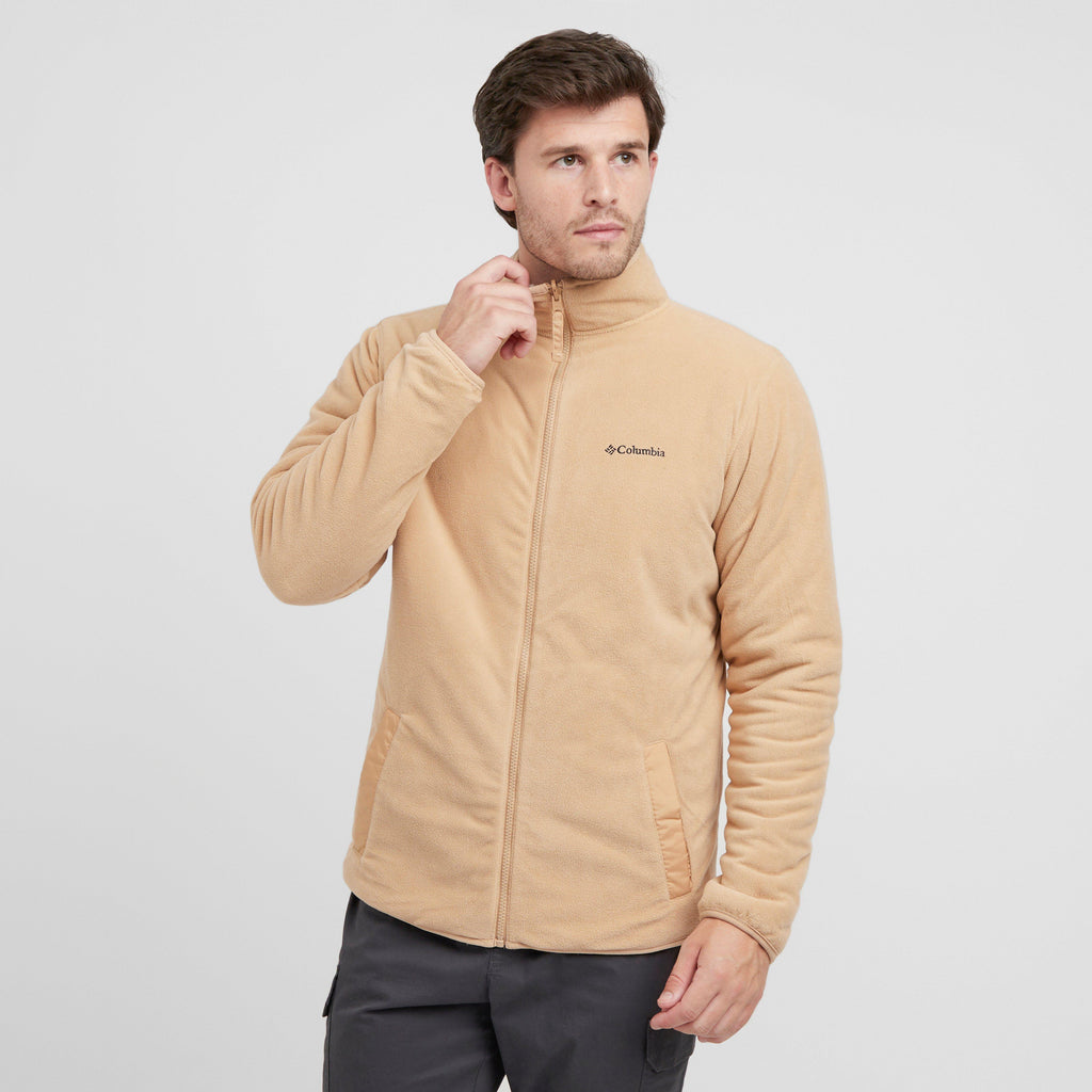 Men's Winter Pass Full Zip Fleece