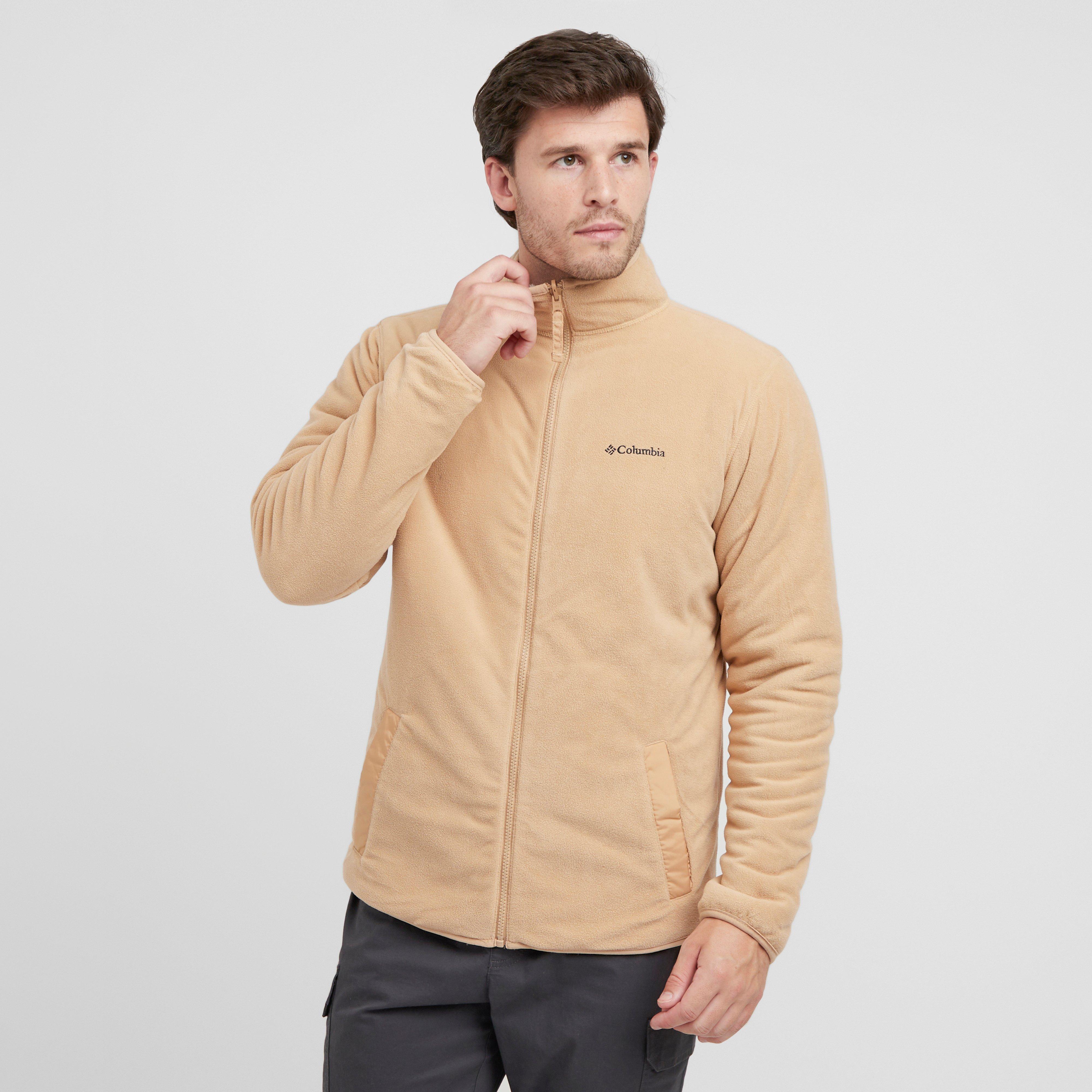 Men's Winter Pass Full Zip Fleece