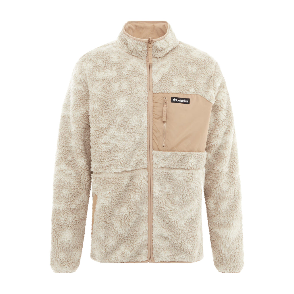 Men's Winter Pass Full Zip Fleece