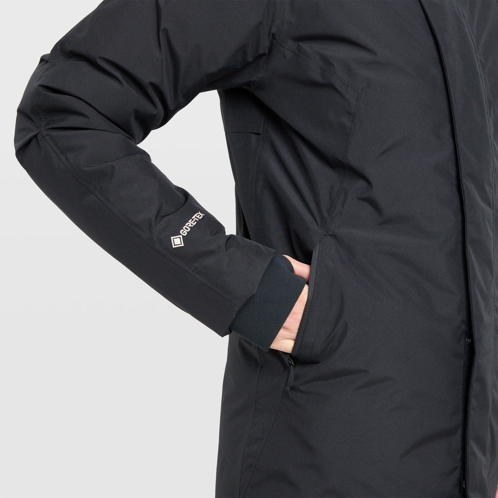 Women’s Ashberry GORE-TEX® Down Parka