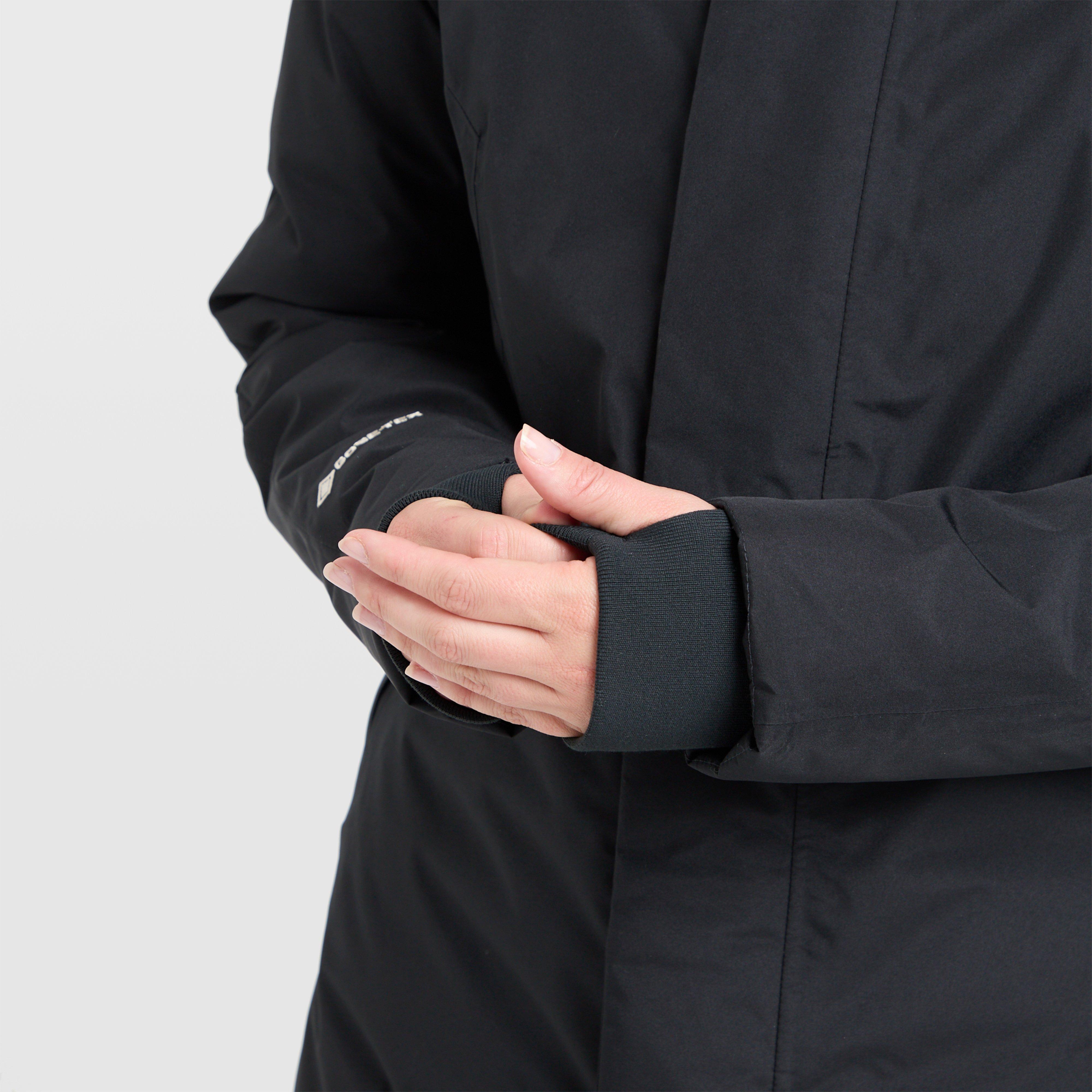 Women’s Ashberry GORE-TEX® Down Parka