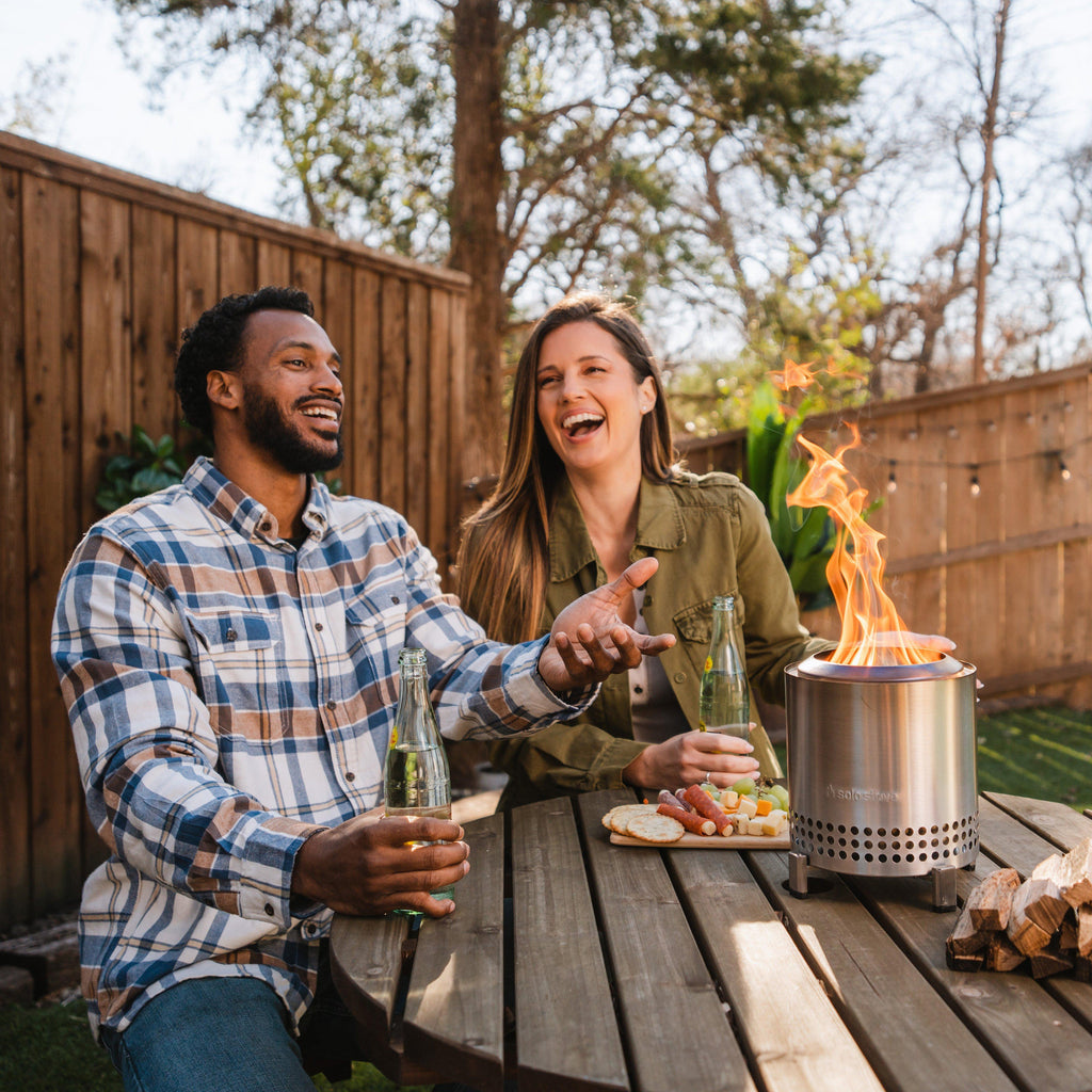 Mesa XL Firepit