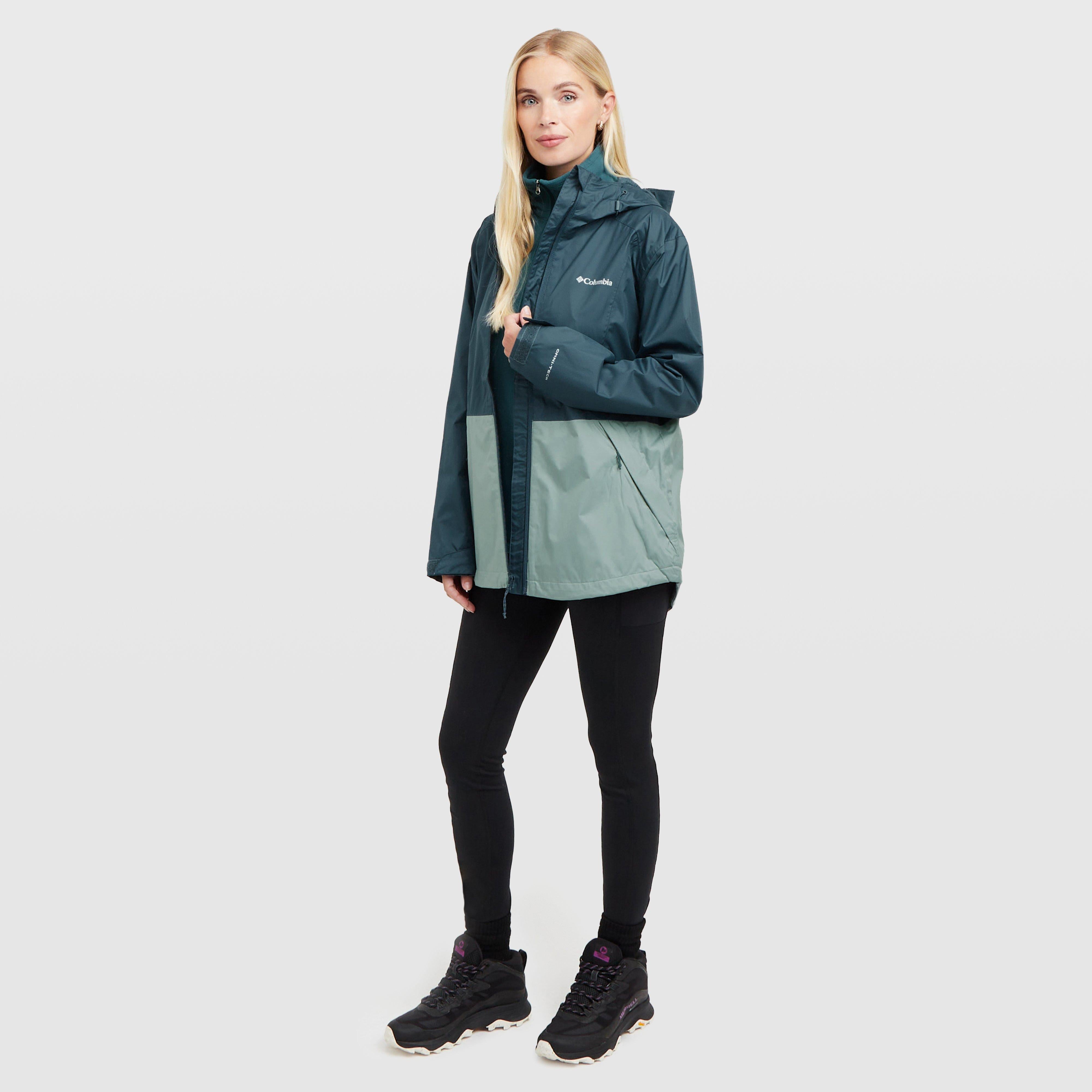 Women's Inner Limits™ III Waterproof Jacket