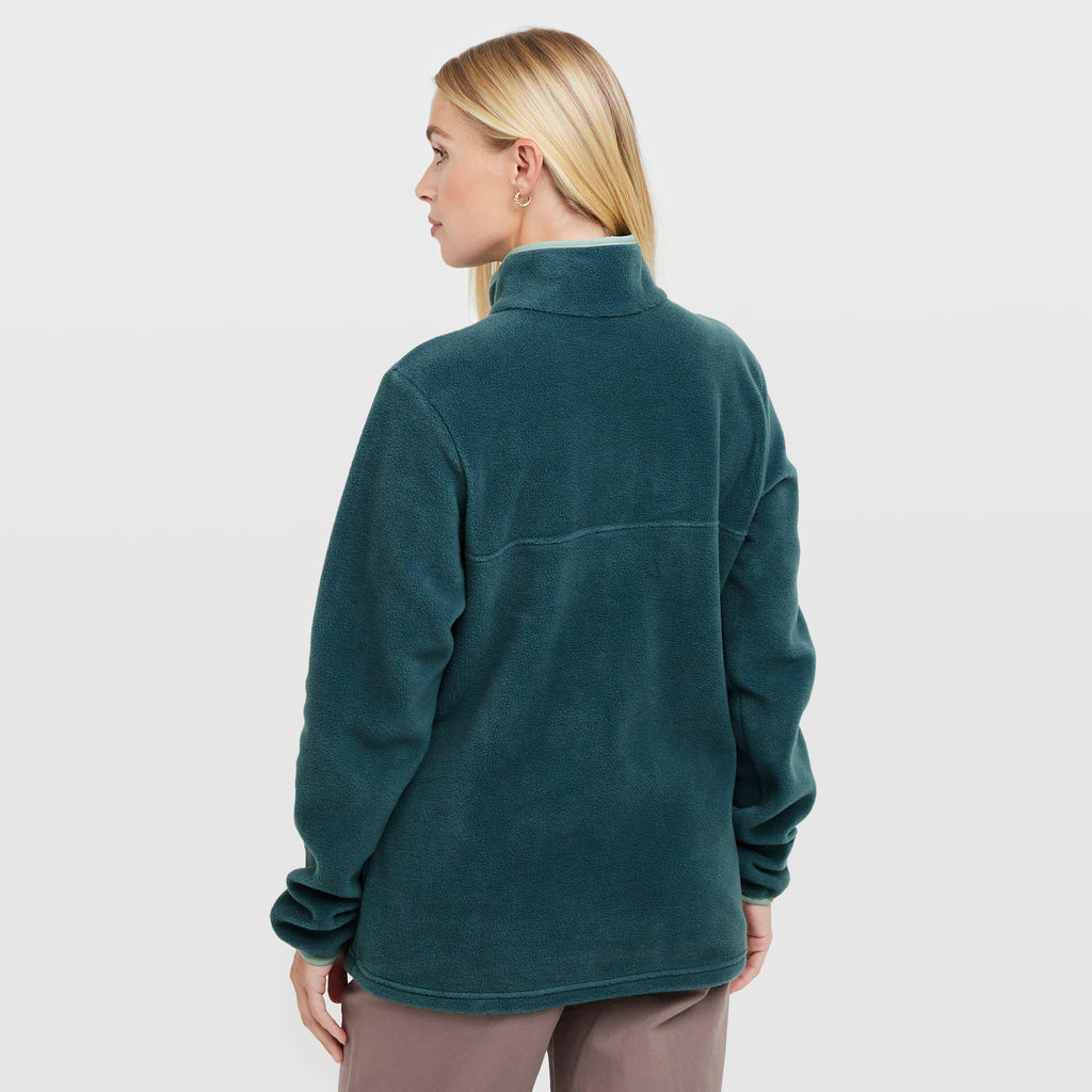 Women’s Benton Springs™ Button-Up Pullover Fleece