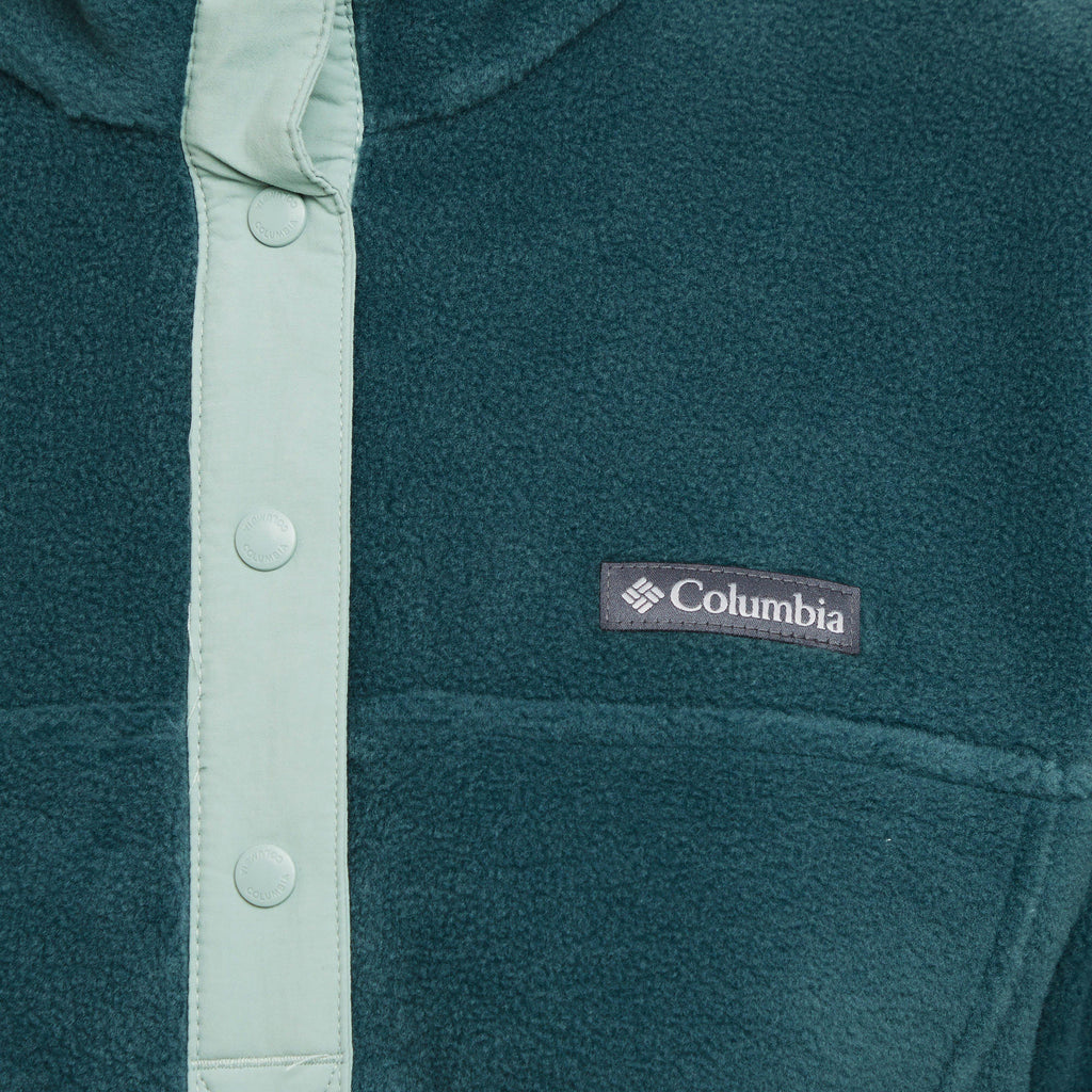 Women’s Benton Springs™ Button-Up Pullover Fleece