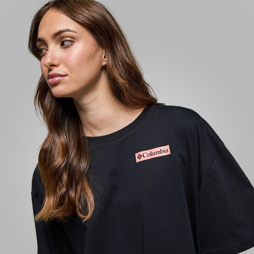 Women's Rolling Bend™ Graphic Oversized T-Shirt