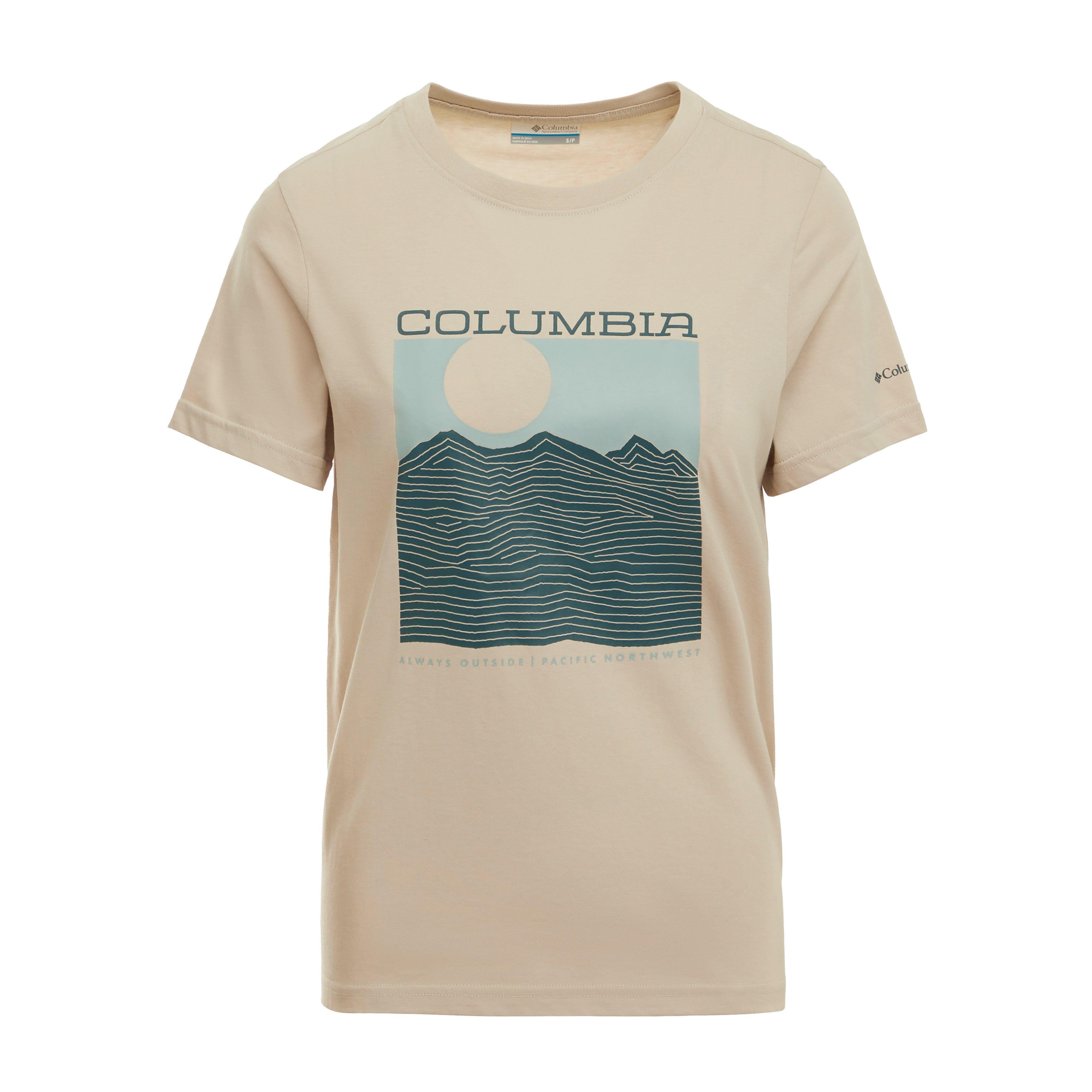 Women's Rolling Bend™ Graphic Oversized T-Shirt