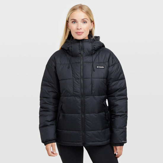 Women's Padded Winter Jacket