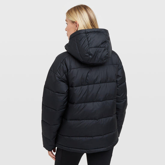 Women's Padded Winter Jacket