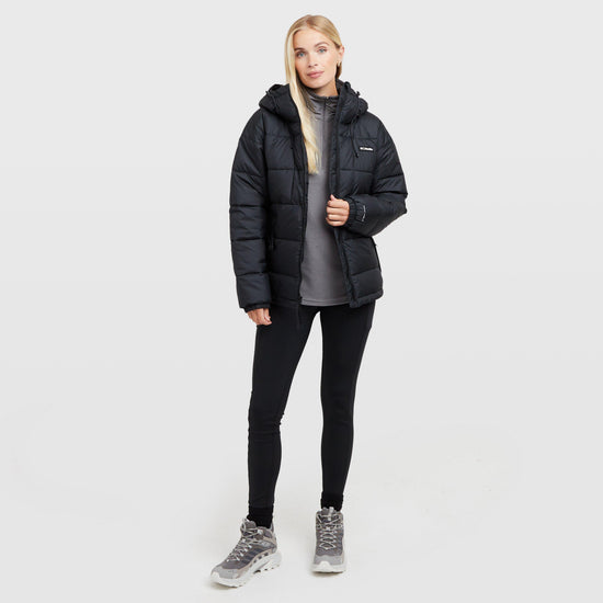 Women's Padded Winter Jacket