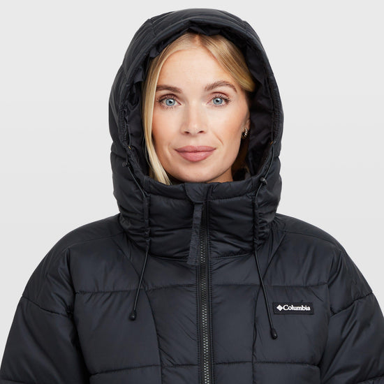 Women's Padded Winter Jacket