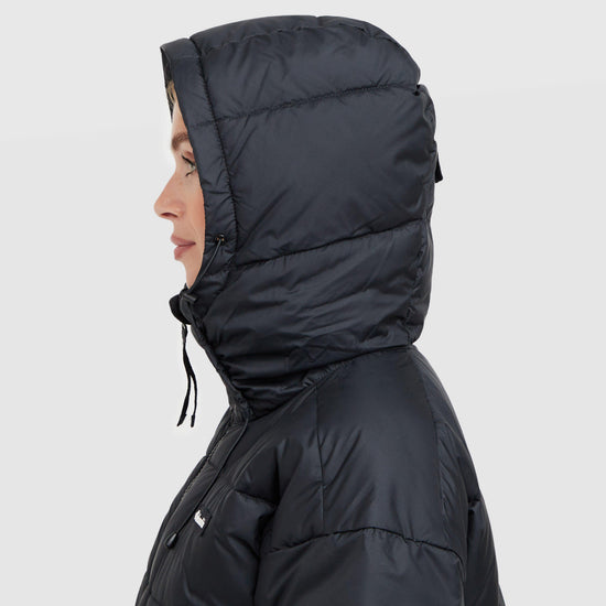 Women's Padded Winter Jacket