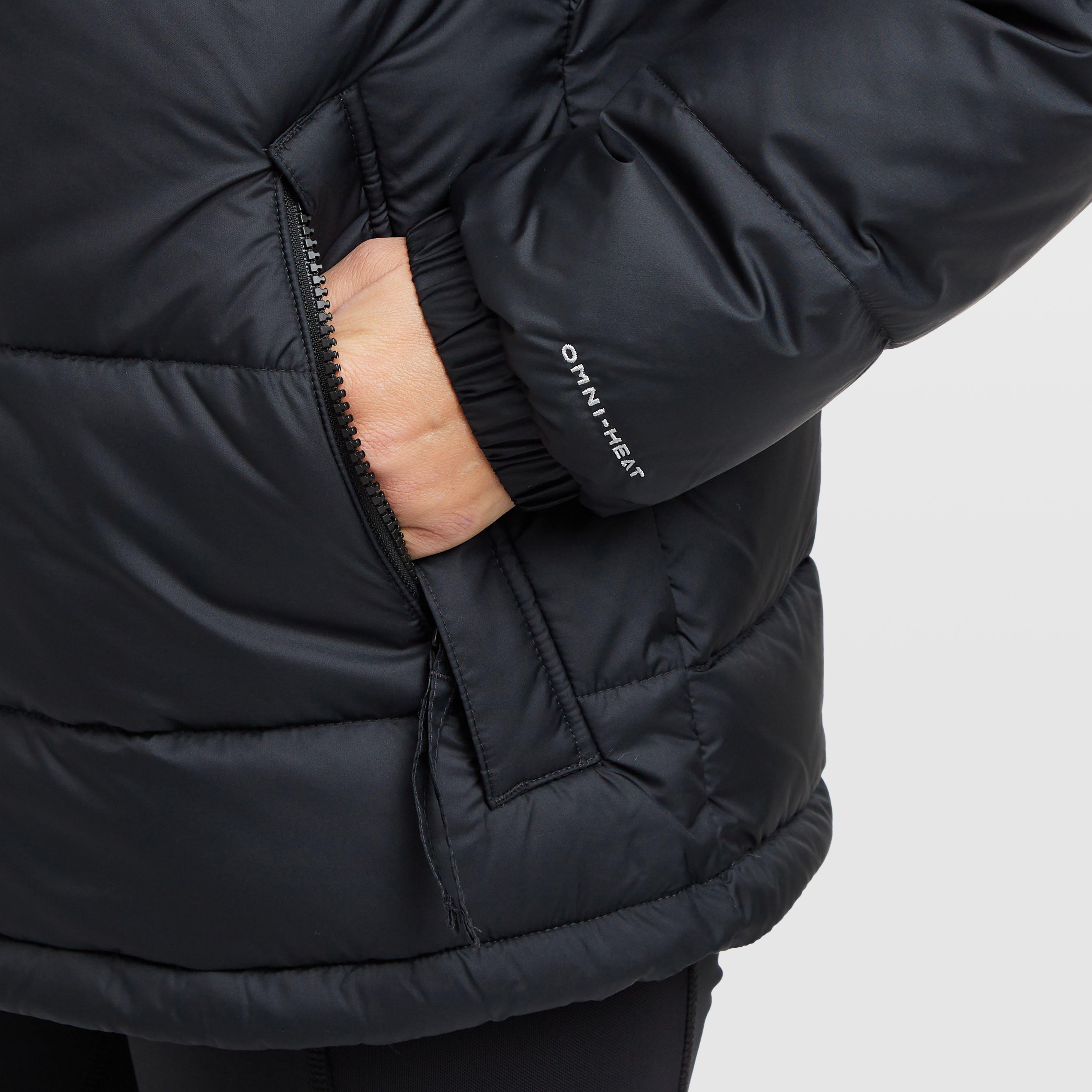 Women's Padded Winter Jacket