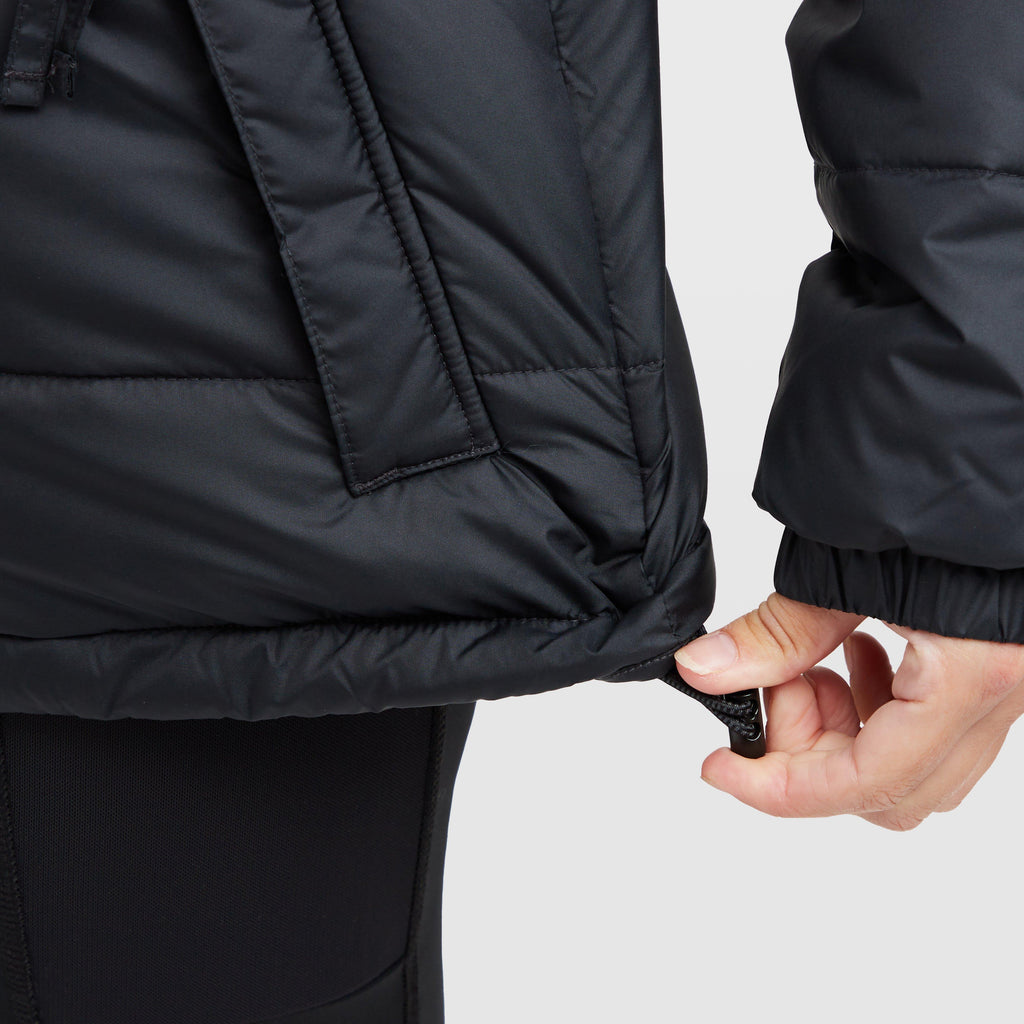 Women's Padded Winter Jacket