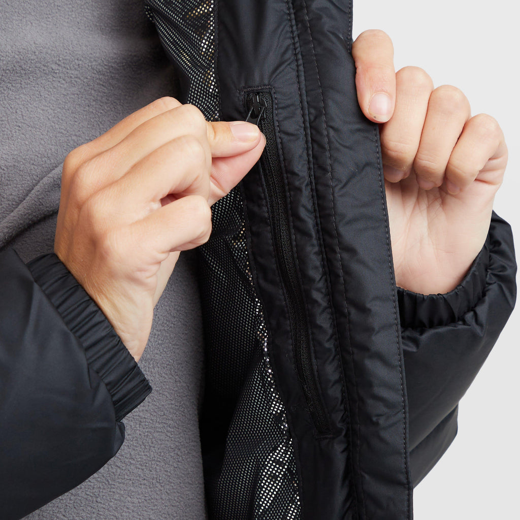 Women's Padded Winter Jacket