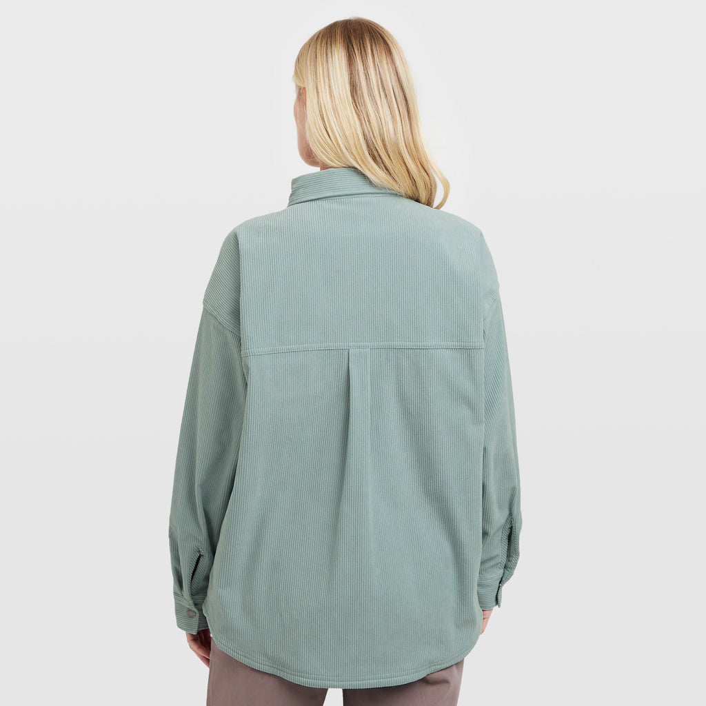 Women's Blue Point Creek™ Corduroy Shirt Jacket