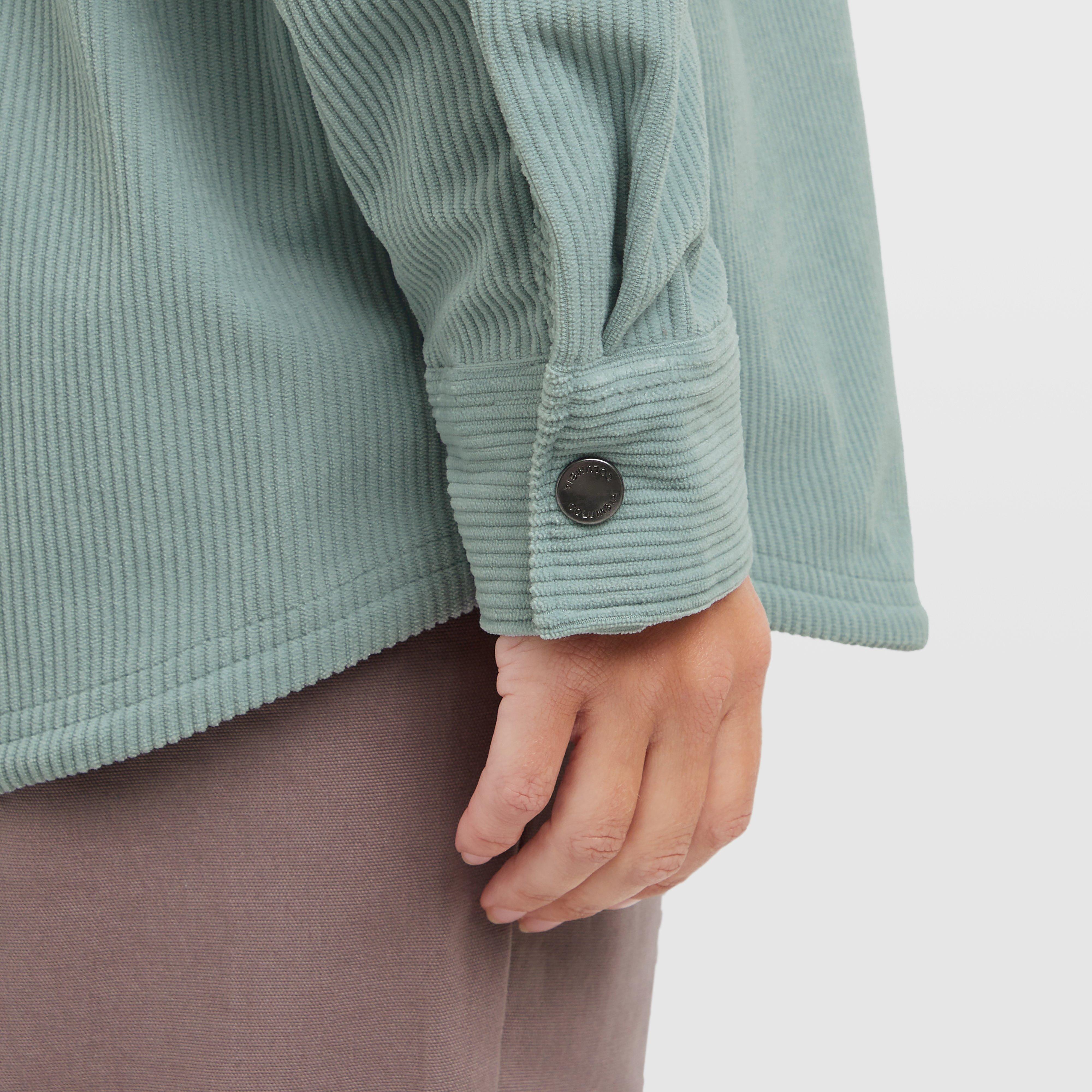 Women's Blue Point Creek™ Corduroy Shirt Jacket