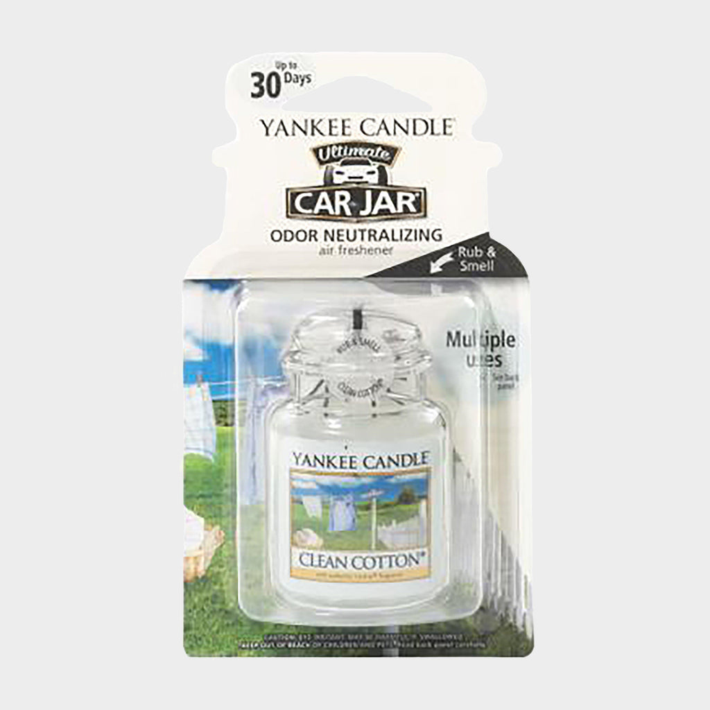 Car Jar® Ultimate Clean Cotton