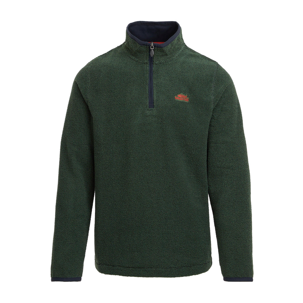 Men’s Wyre 1/4 Zip Textured Fleece