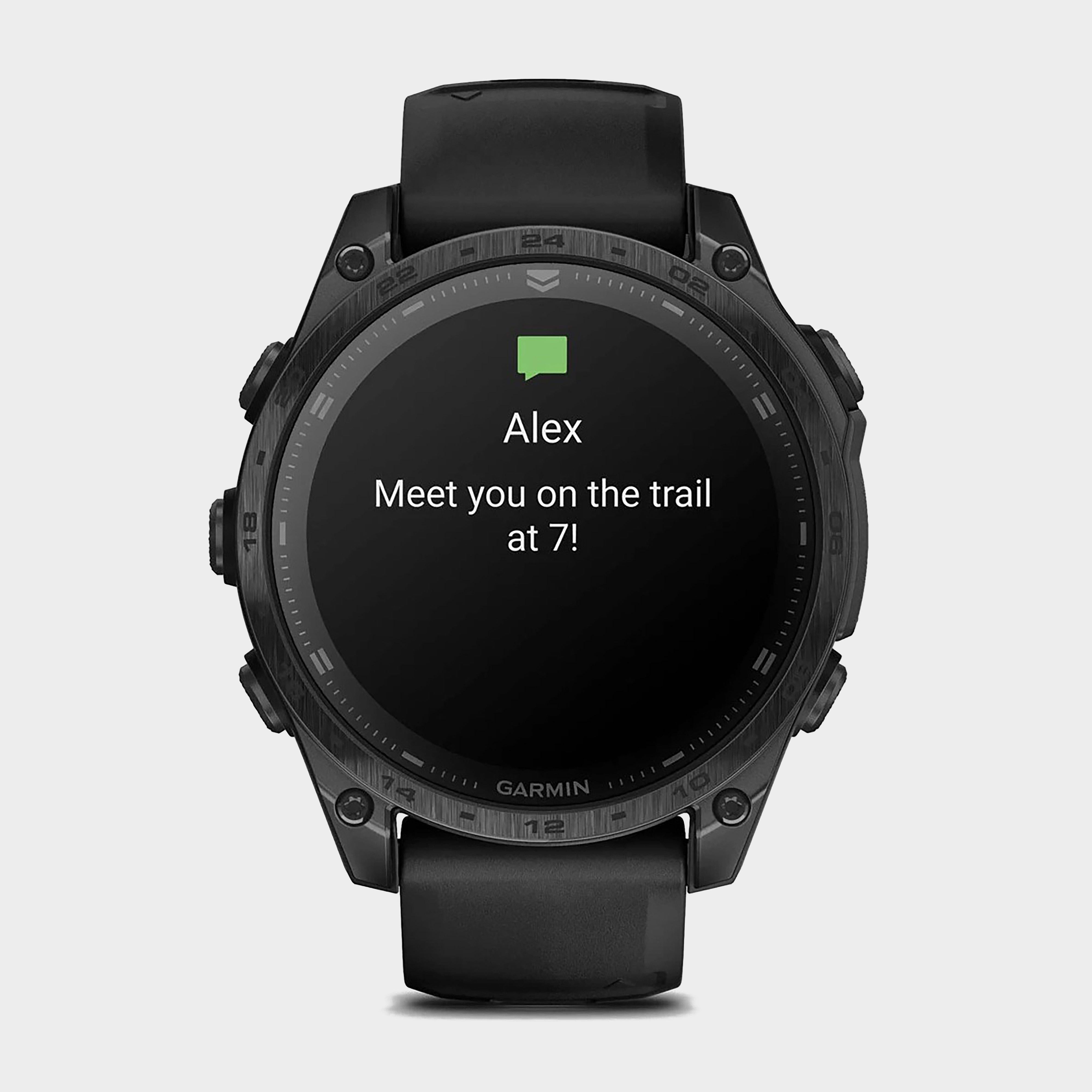 tactix® 8 AMOLED Edition 47mm GPS Smartwatch