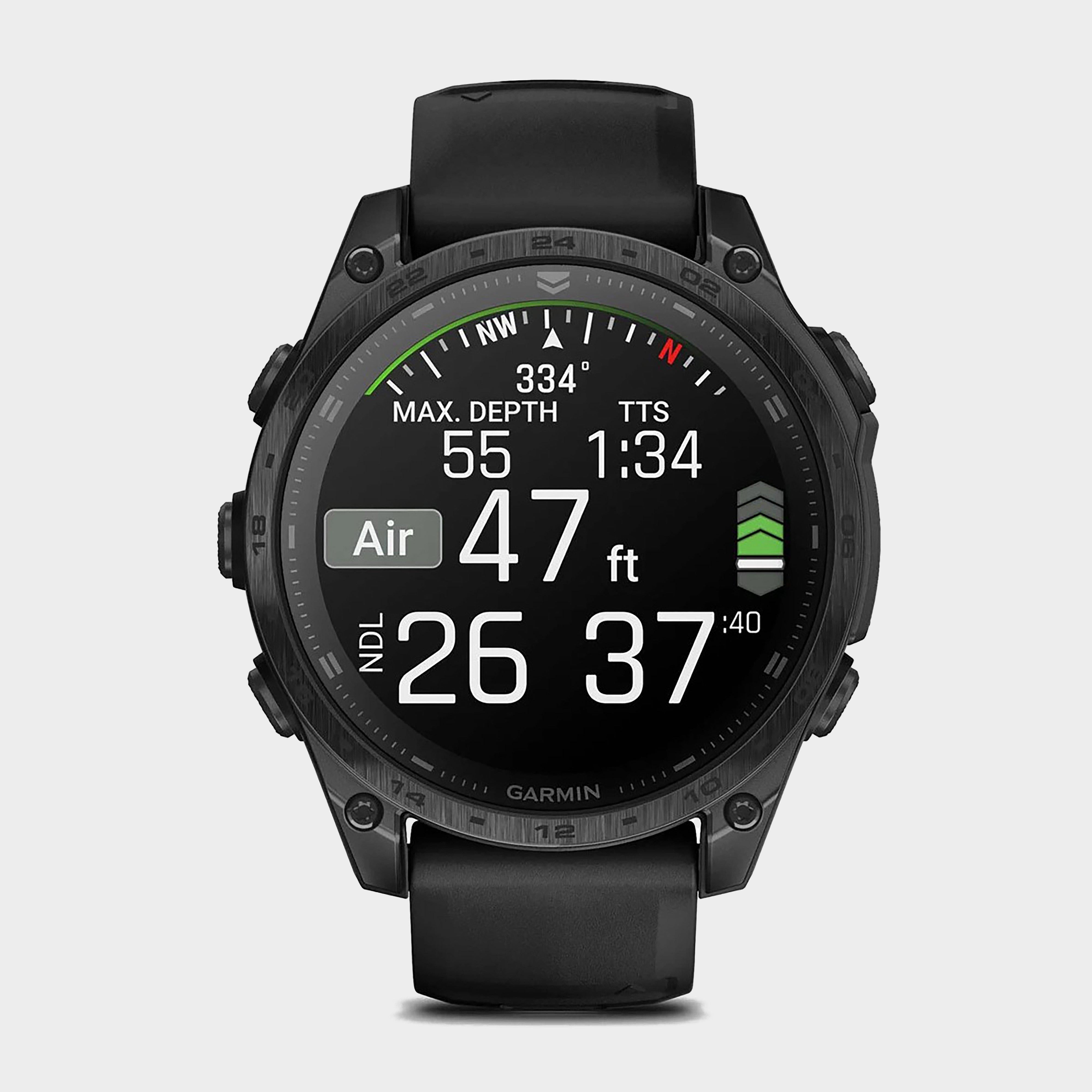 tactix® 8 AMOLED Edition 47mm GPS Smartwatch