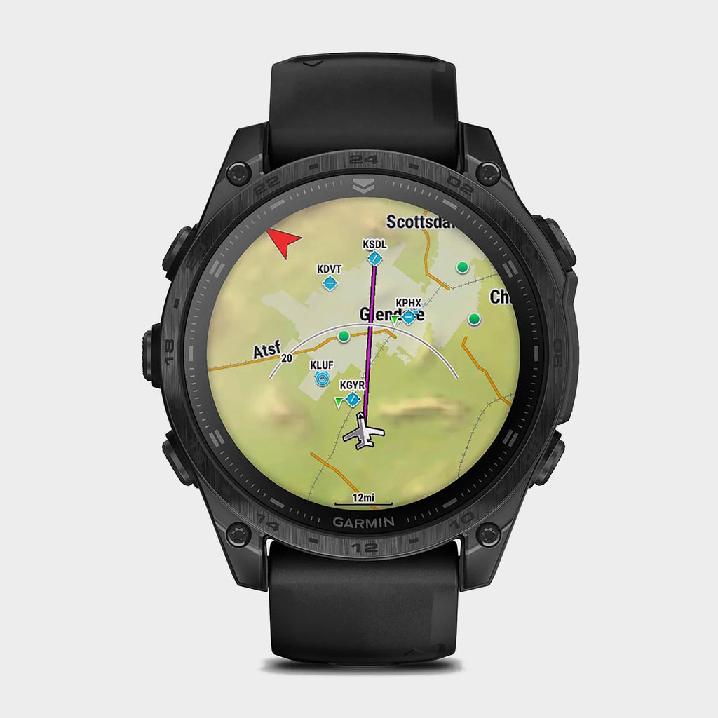 tactix® 8 AMOLED Edition 47mm GPS Smartwatch