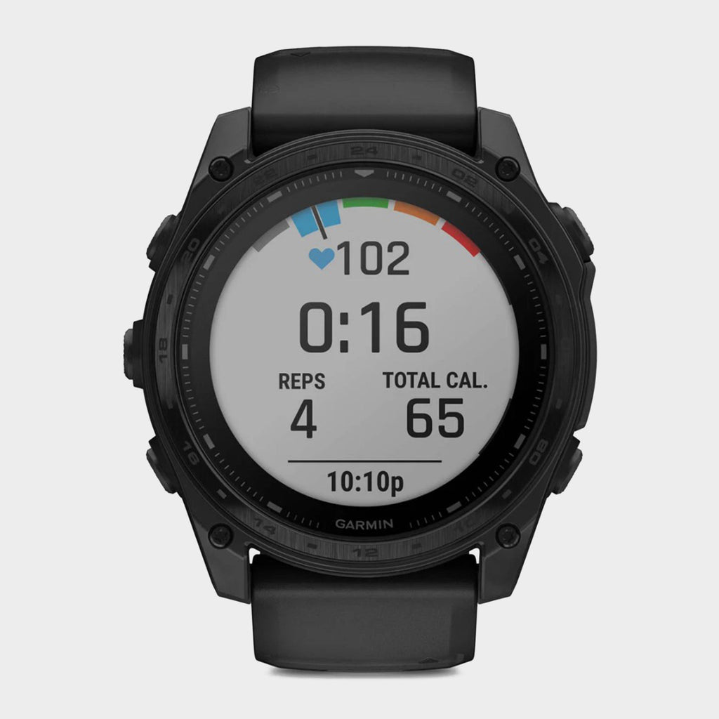 tactix® 8 Solar Edition 51mm GPS Smartwatch