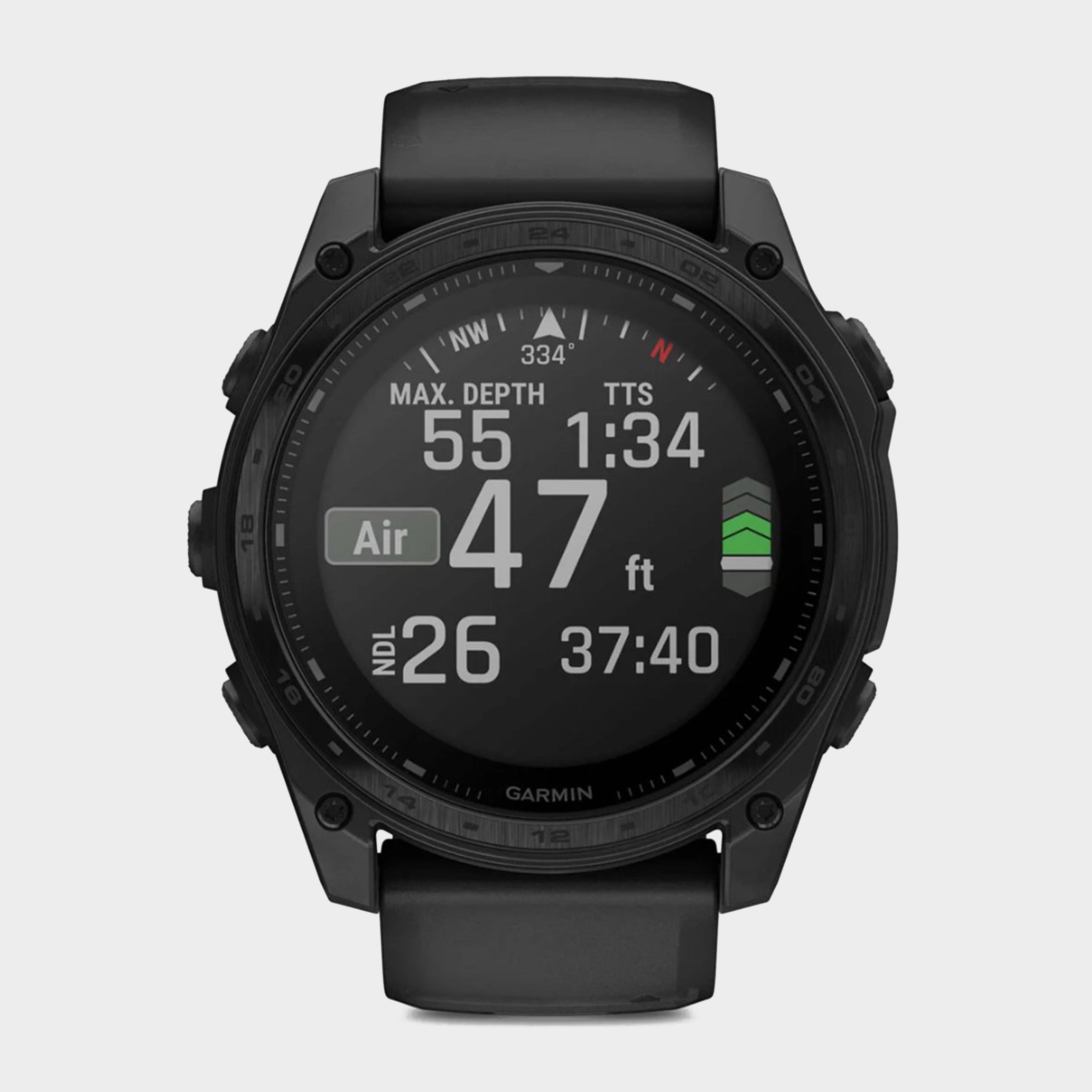 tactix® 8 Solar Edition 51mm GPS Smartwatch