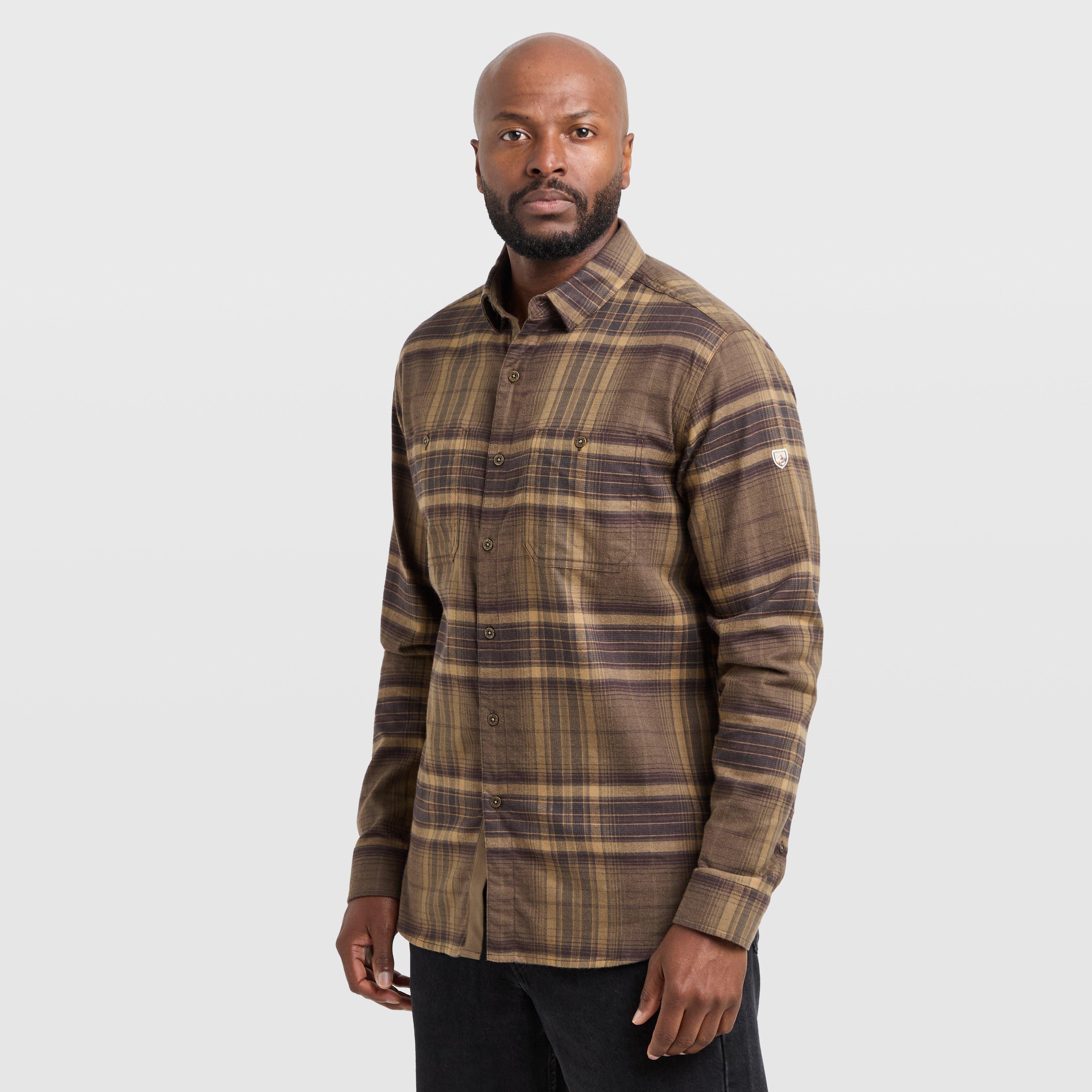 Men's Fugitive™ Flannel Shirt