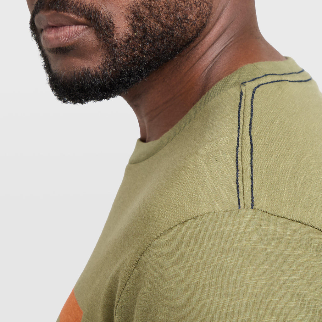 Men’s Boating Graphic T-Shirt