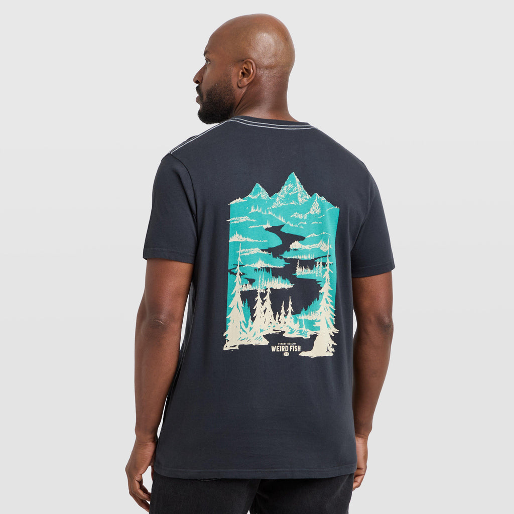 Men’s Mountain Valley Graphic T-Shirt