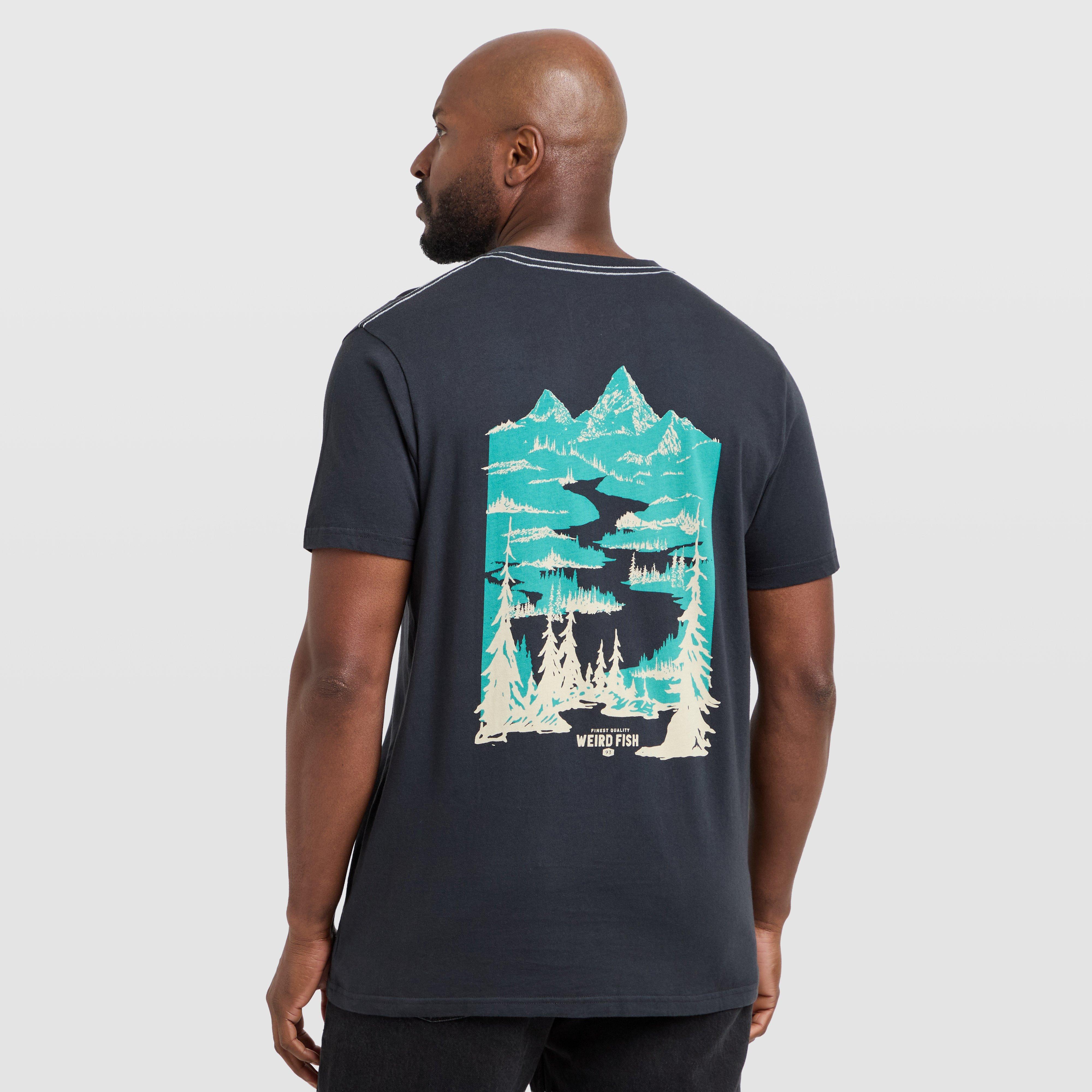 Men’s Mountain Valley Graphic T-Shirt