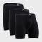 Men’s Essential Cotton Boxer Brief Fly 3 Pack