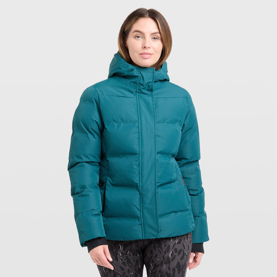 Women's Entrusted Baffled Jacket