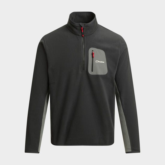 Men’s Helvellyn Half Zip Fleece