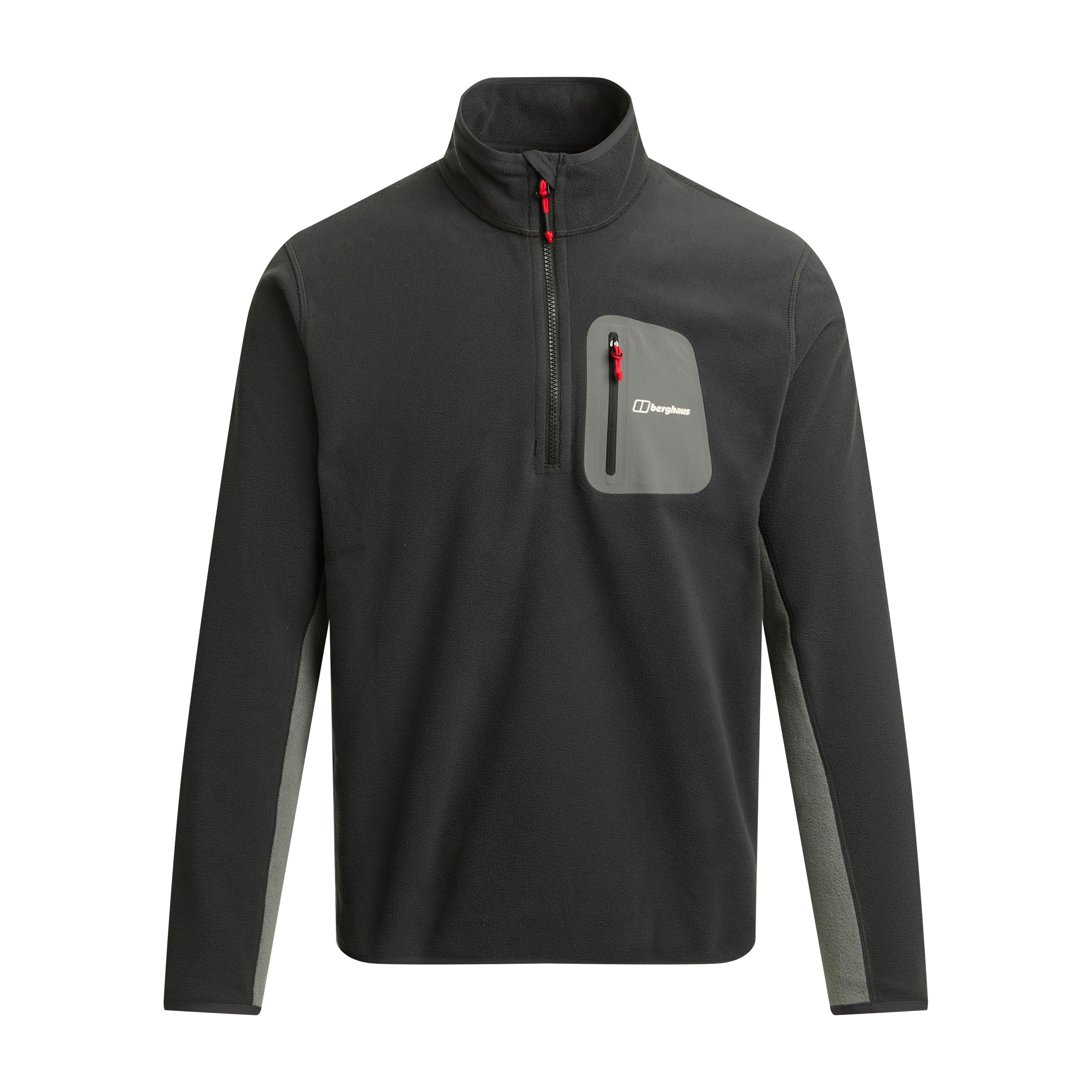 Men’s Helvellyn Half Zip Fleece