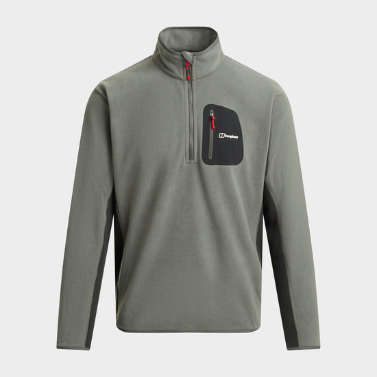 Men’s Helvellyn Half Zip Fleece