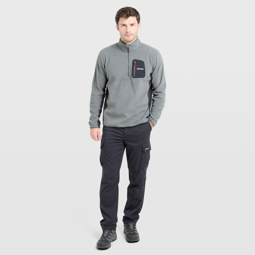 Men’s Helvellyn Half Zip Fleece