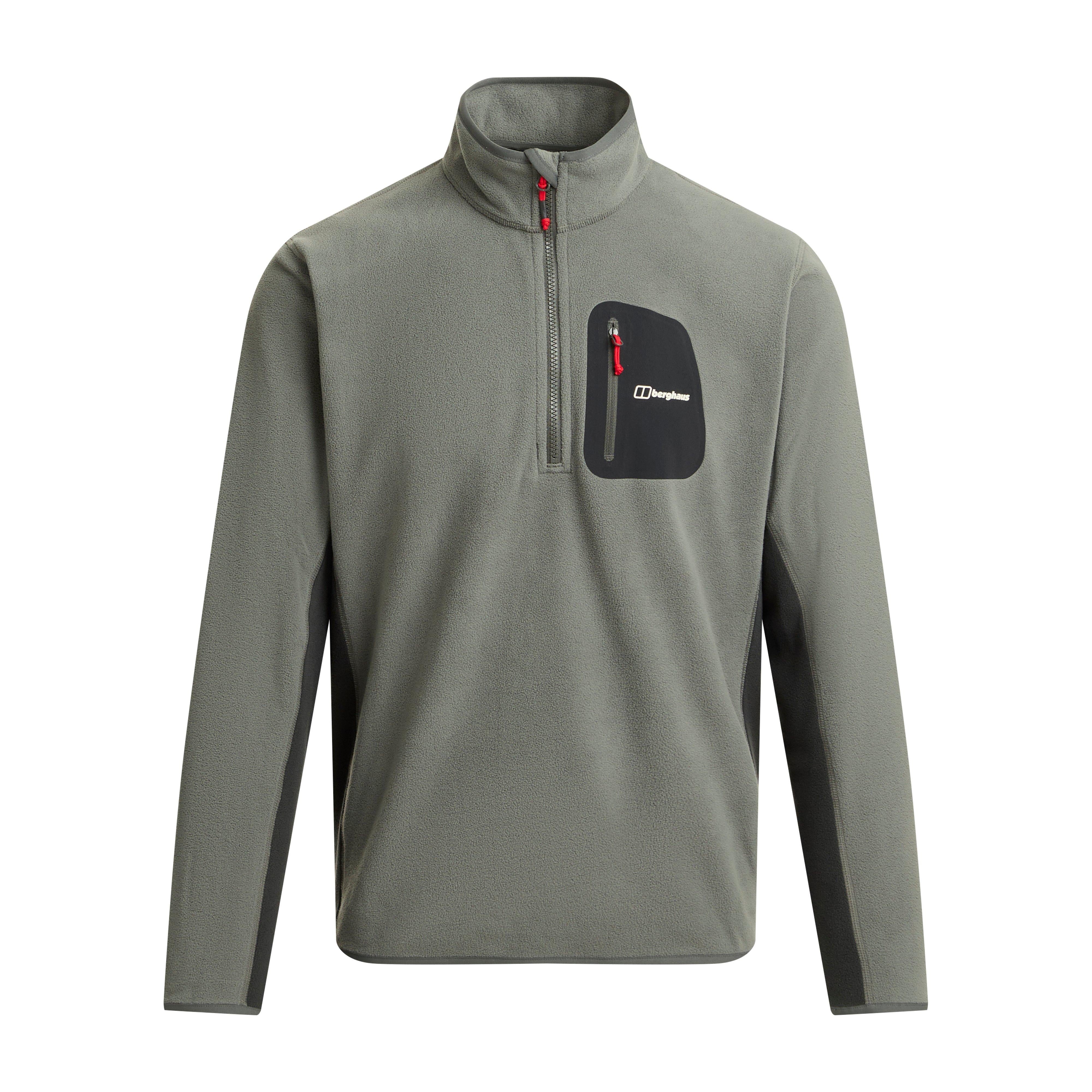 Men’s Helvellyn Half Zip Fleece